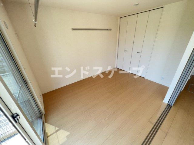 エスペランサKの洋室|高崎、前橋エリアのお部屋探しはエンドスケープまで！お客様の理想お聞かせ下さい♪