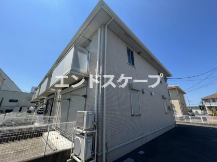 エスペランサKの外観|高崎、前橋エリアのお部屋探しはエンドスケープまで！お客様の理想お聞かせ下さい♪