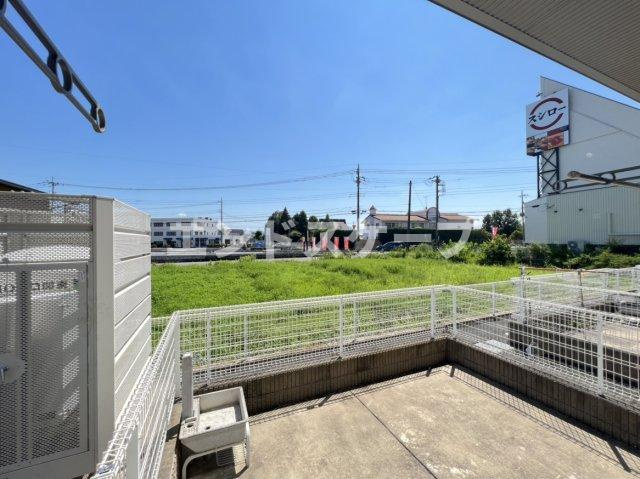 エスペランサKの展望|高崎、前橋エリアのお部屋探しはエンドスケープまで！お客様の理想お聞かせ下さい♪