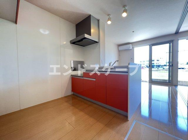 エスペランサKの居間・リビング|高崎、前橋エリアのお部屋探しはエンドスケープまで！お客様の理想お聞かせ下さい♪