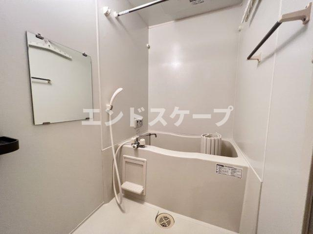 エスペランサKの浴室|高崎、前橋エリアのお部屋探しはエンドスケープまで！お客様の理想お聞かせ下さい♪
