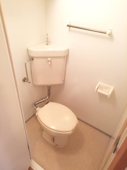 【トイレ】マインズ・コム四条大宮 