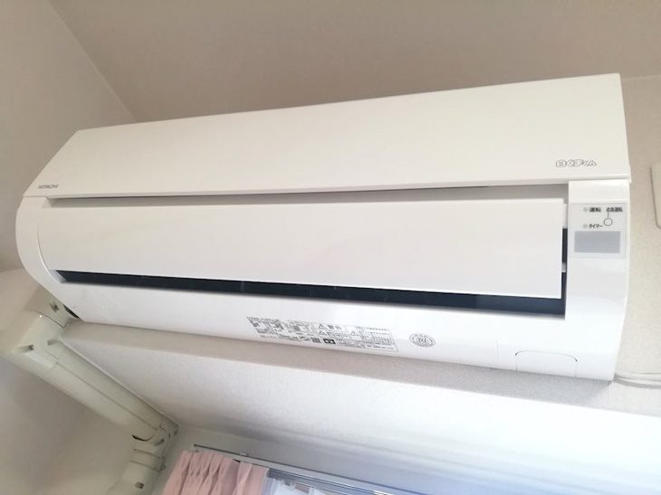 エアコン 