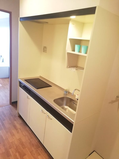 【キッチン】マインズ・コム四条大宮 