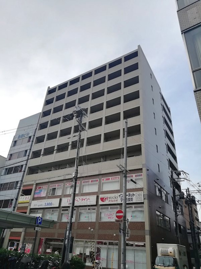 【外観】マインズ・コム四条大宮 