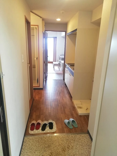 【玄関】マインズ・コム四条大宮 