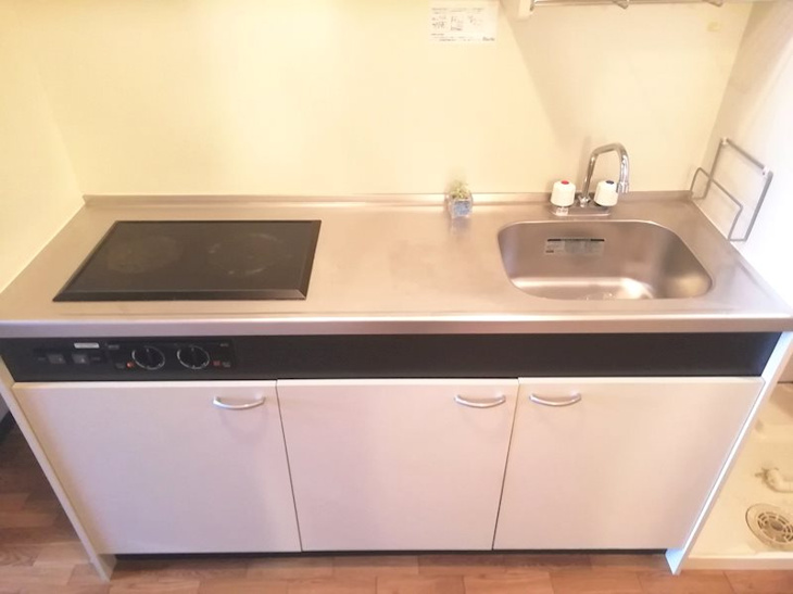 【キッチン】マインズ・コム四条大宮 