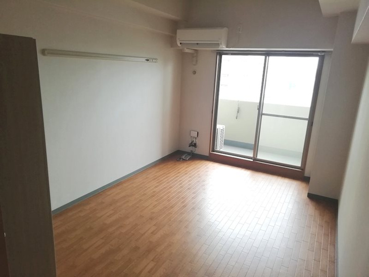 【寝室】マインズ・コム四条大宮 