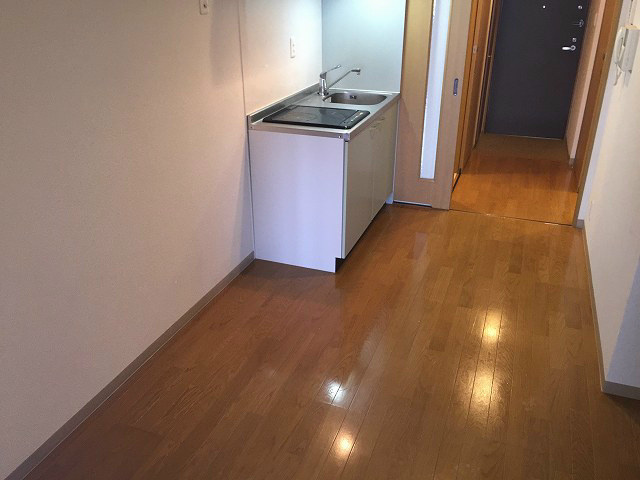 【居間・リビング】ＳＴＤ五条 