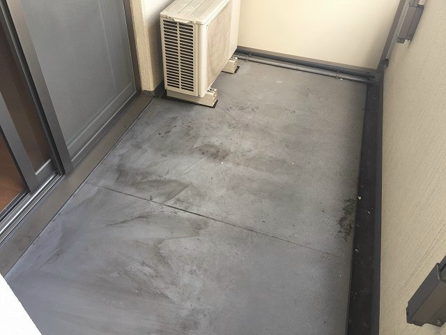 【バルコニー】ＳＴＤ五条 