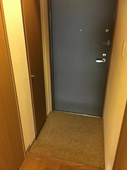 【玄関】ＳＴＤ五条 