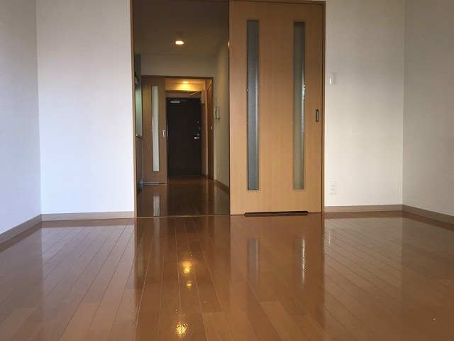 【居間・リビング】ＳＴＤ五条 