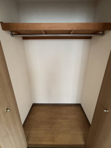 アルヴェール１７の収納