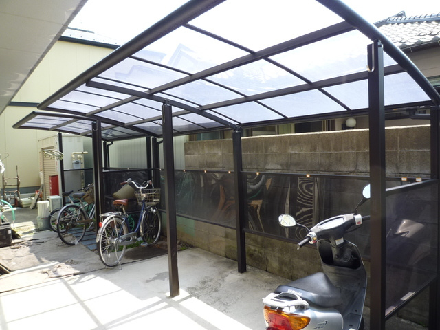 アルヴェール１７のその他共用部分|共用設備1