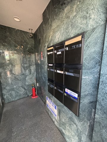 アルヴェール１７のその他共用部分