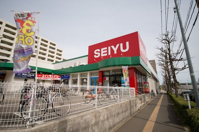 アルヴェール１７のその他|西友宮城野原店