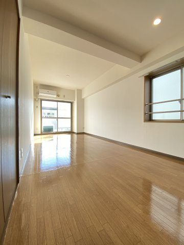 アルヴェール１７の居間・リビング