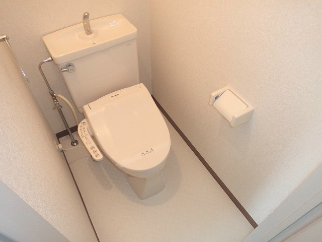 温水洗浄便座♪ 