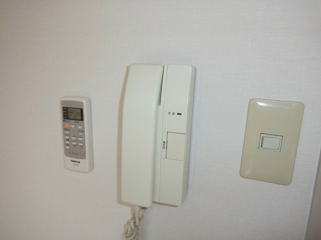 【セキュリティ】アベニュー高辻 