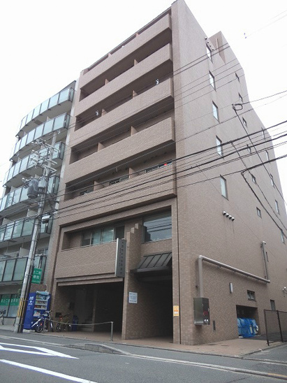 【外観】アベニュー高辻 