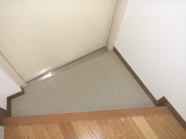 【玄関】アベニュー高辻 