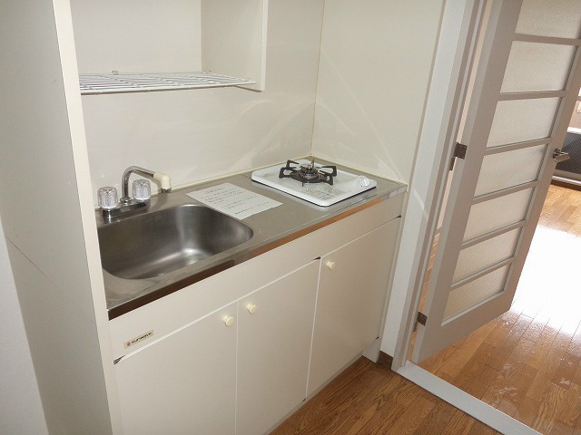 【キッチン】アベニュー高辻 