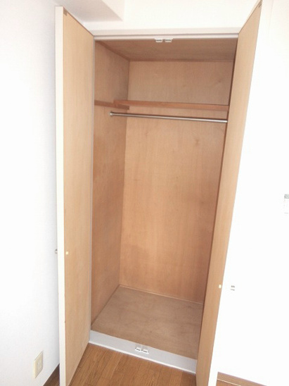 クローゼット♪ 