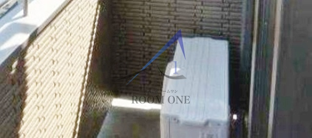 パーシモンのバルコニー|バルコニーです。