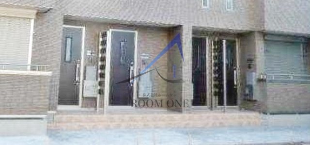 パーシモンのエントランス|エントランスです。