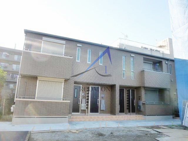 パーシモンの外観|外観です。