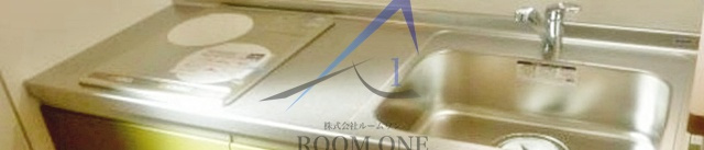 パーシモンのキッチン|キッチンです。