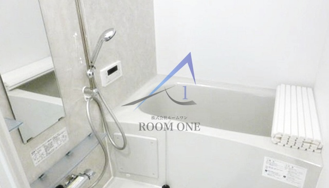 パーシモンの浴室|お風呂です。