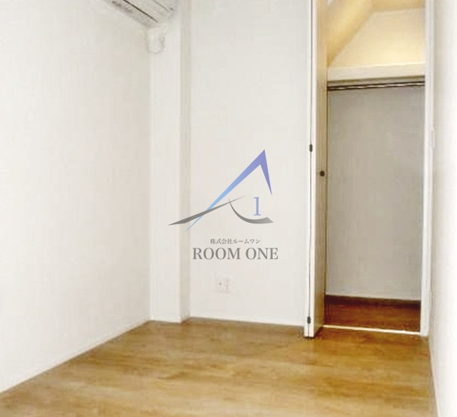 パーシモンの収納|ウォークインクローゼットです。