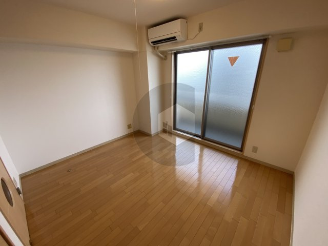 セレブ布施東の寝室