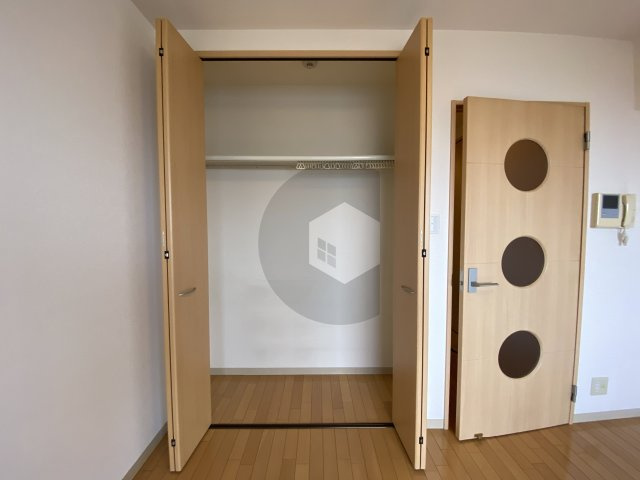 セレブ布施東の収納