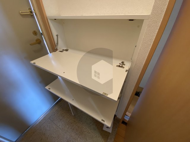 セレブ布施東の収納