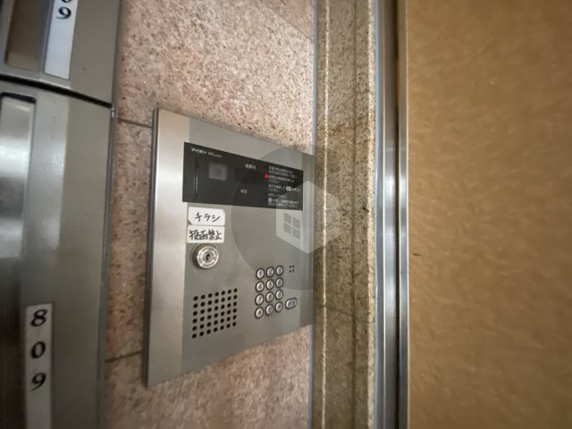 セレブ布施東のセキュリティ