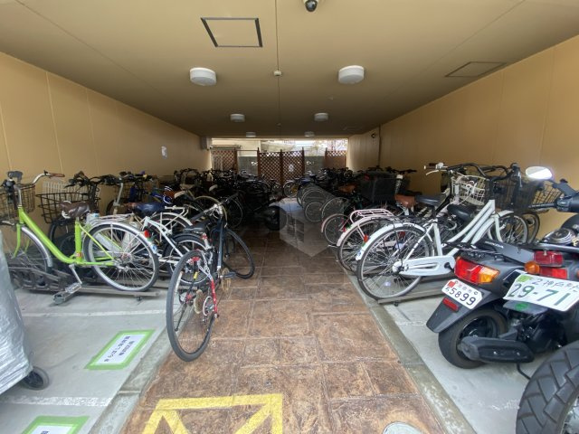 セレブ布施東の設備