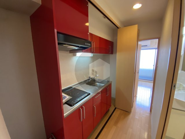 セレブ布施東のキッチン