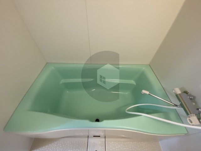 セレブ布施東の浴室