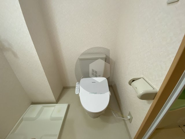 セレブ布施東のトイレ