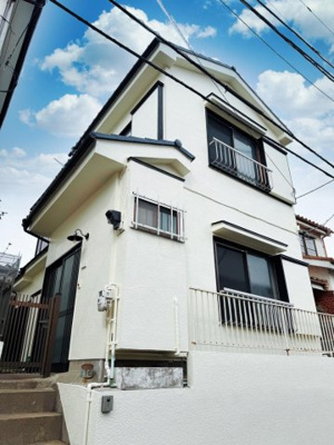 【外観】 | 朝霞市宮戸戸建て | 建物外観を気になさる方へ、見た目の良い物件です