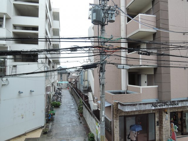 グランコート茨木永代町の展望