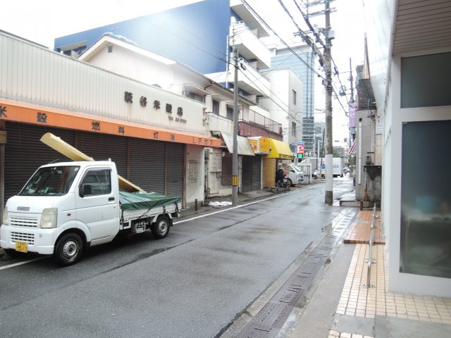 グランコート茨木永代町の周辺