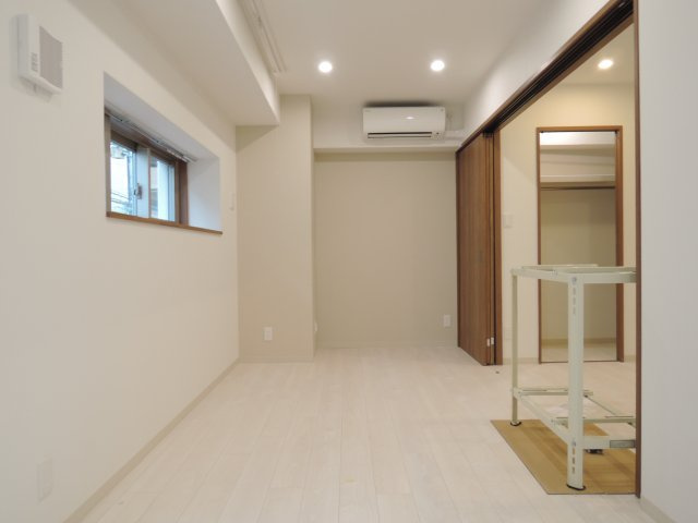 グランコート茨木永代町の居間・リビング