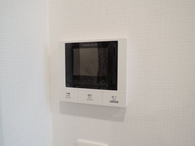 グランコート茨木永代町のセキュリティ