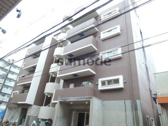 グランコート茨木永代町の外観