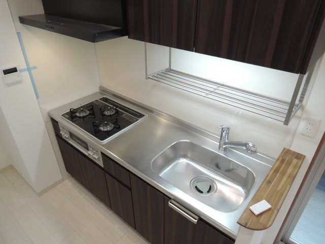 グランコート茨木永代町のキッチン