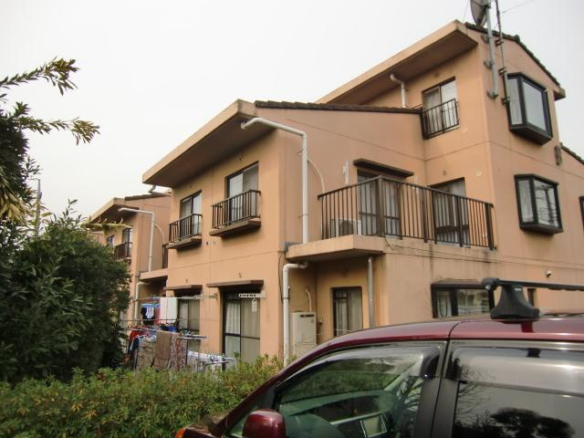 ドミールヤマノウチＢ棟