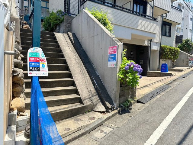 ウィンド・パルのエントランス